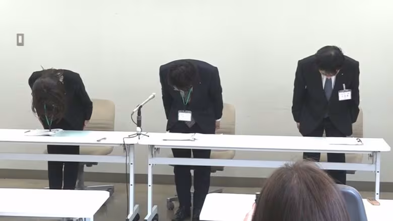 「女性職員の生活の一面を見たい」 郵便受けから鍵を盗み同僚の部屋に繰り返し侵入か 富山県立中央病院の看護師を懲戒免職|FNNプライムオンライン