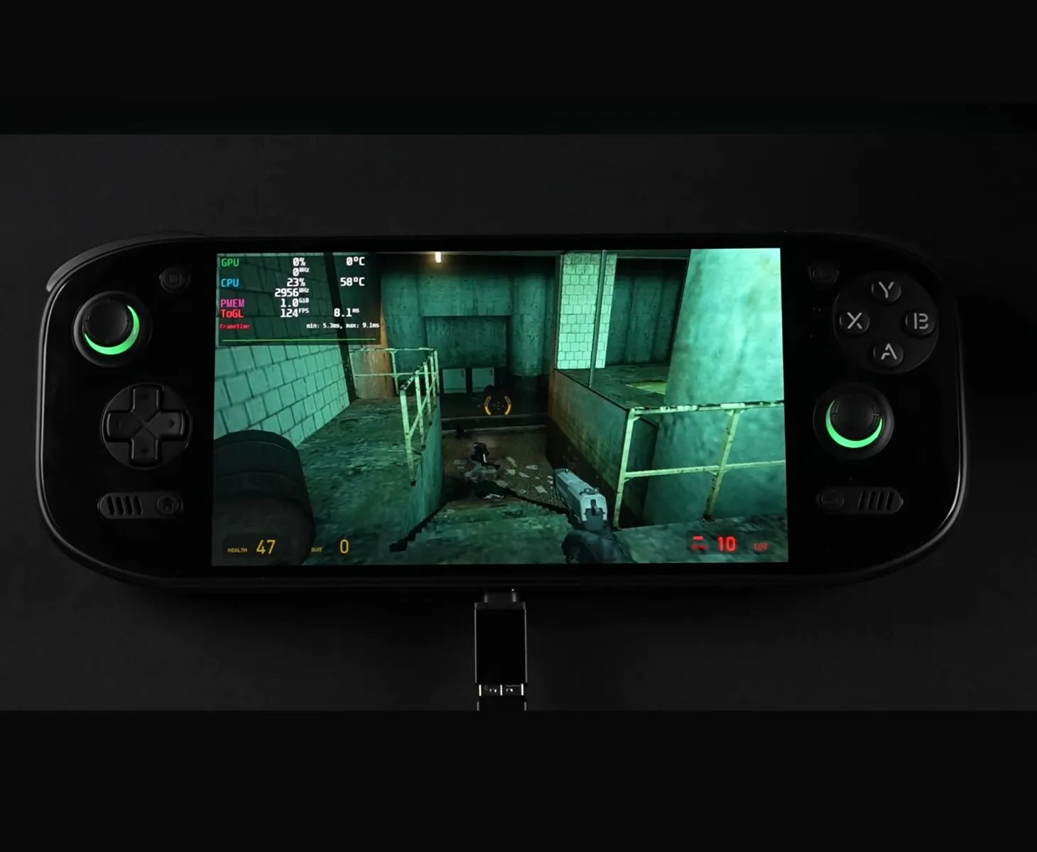 Valve Proton 11 Beta 实测:《空洞骑士:丝之歌》在 ARM 掌机上帧率突破 100 帧