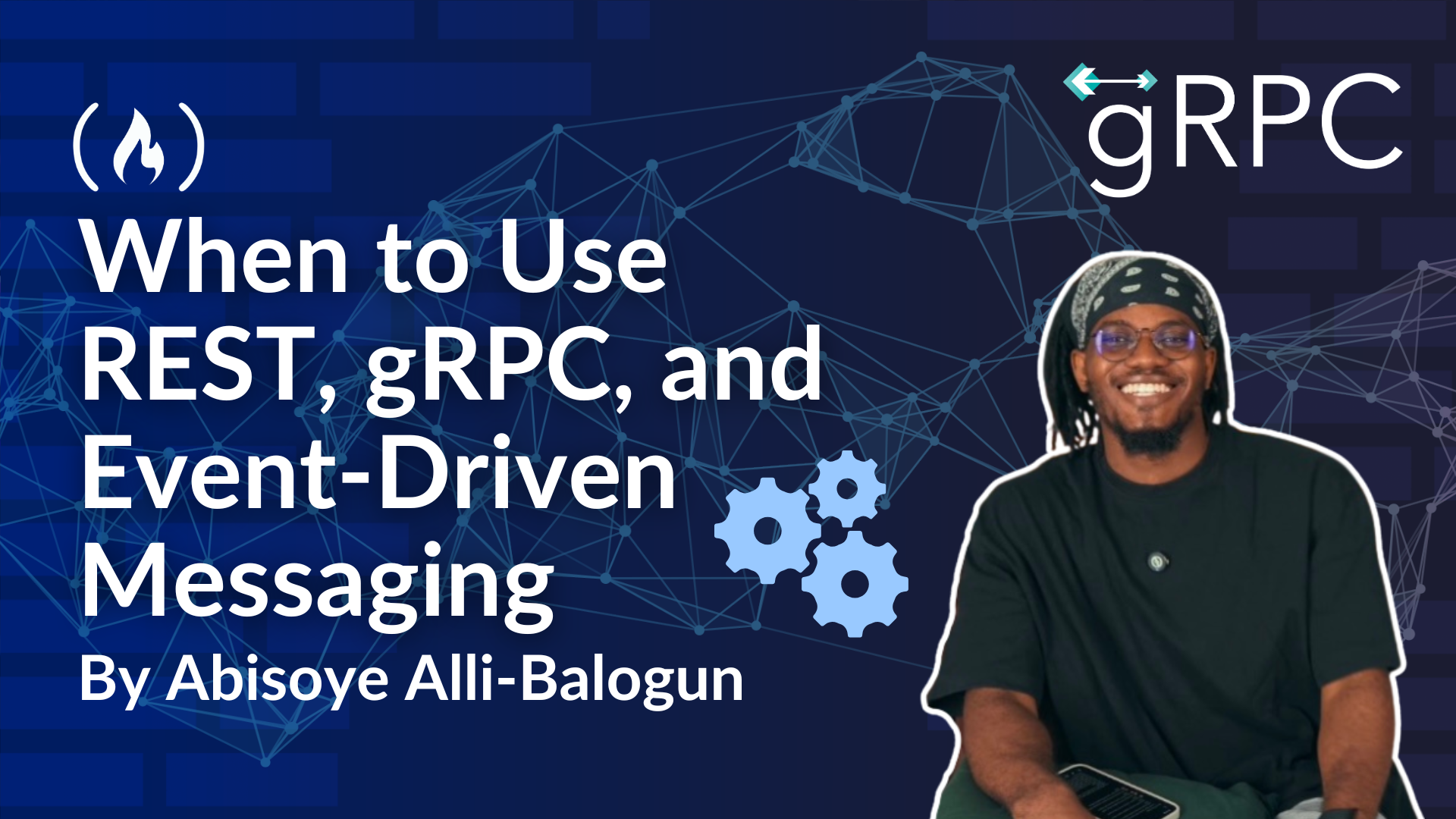 Service-to-Service Communication: When to Use REST, gRPC, and Event-Driven Messaging