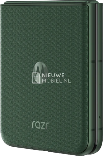 摩托罗拉 razr 70+ 折叠手机渲染图曝光:欧规续航逼近 49 小时