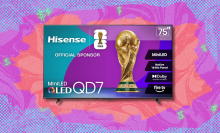 Hisense 75-inch QD7