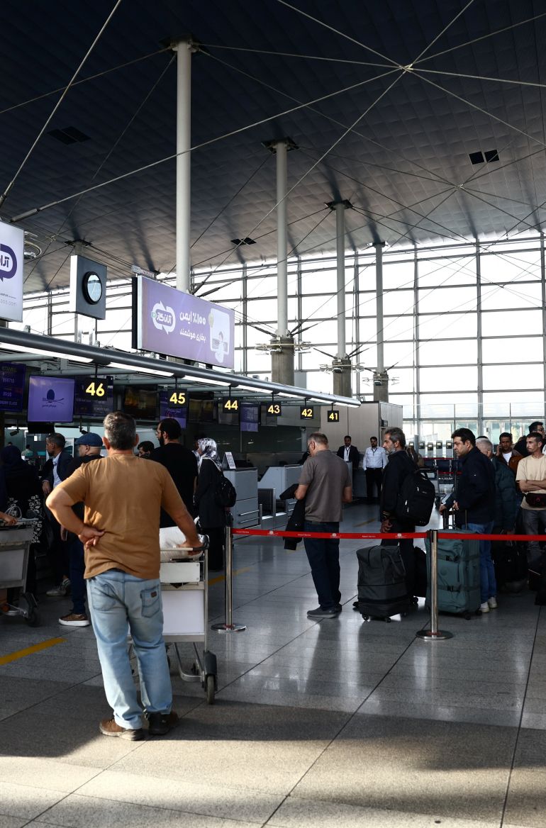 2026/04/1777111085.webp + In Photos: Tehran's Imam Khomeini Airport sees passenger return News about - In Photos: Tehran's Imam Khomeini Airport sees passenger return