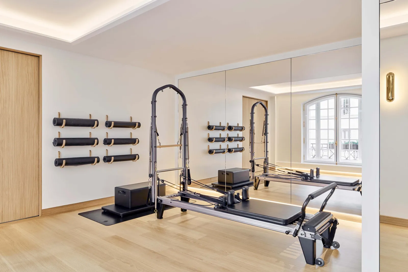 Image may contain Fitness Pilates Sport and Working Out