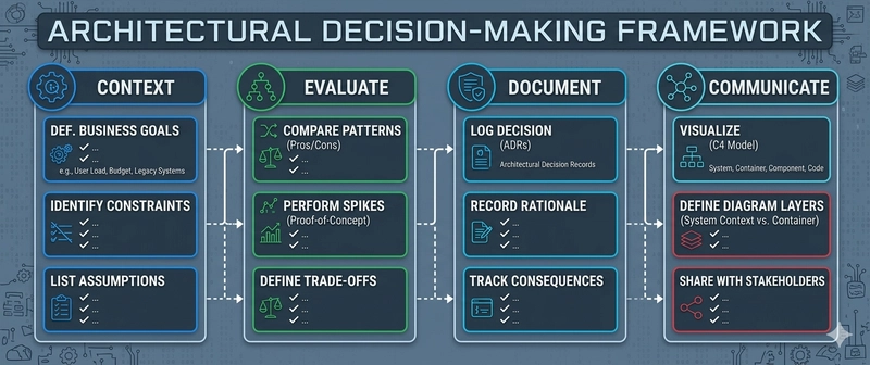 A Decision‑Making Framework