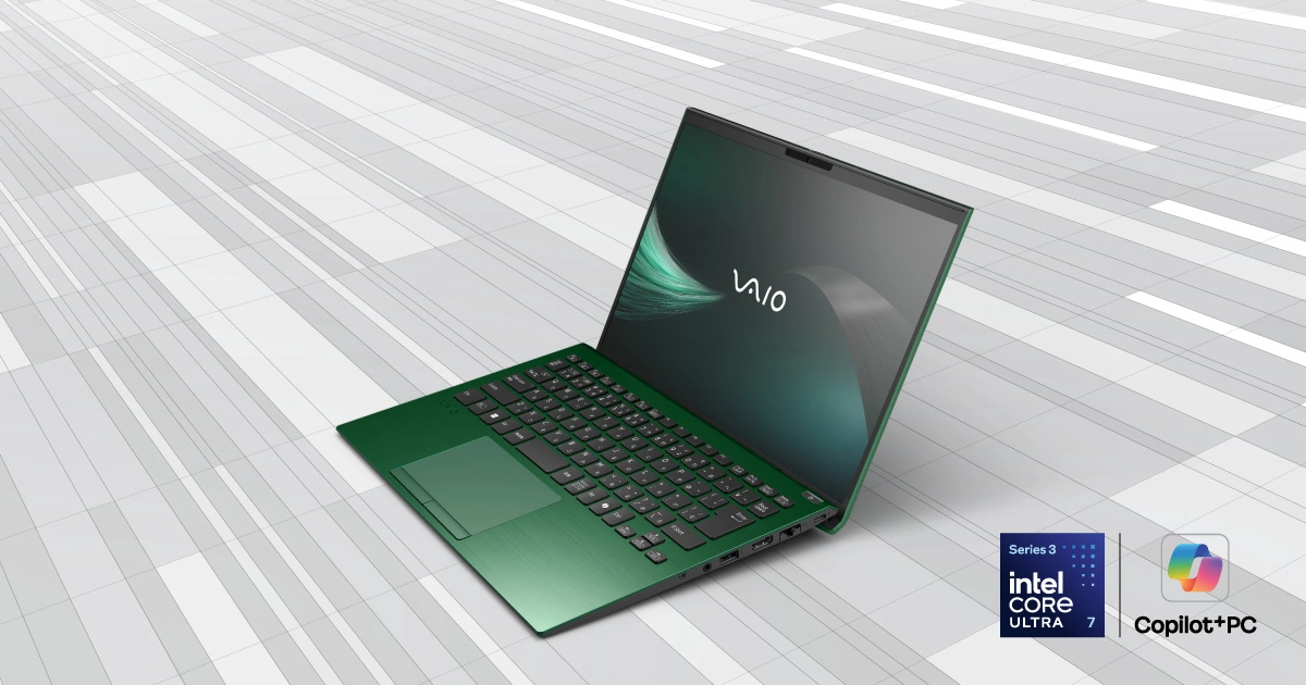VAIO 发布 2026 款 SX14-R 笔记本电脑:延续<1kg 轻薄,换装 "Panther Lake"