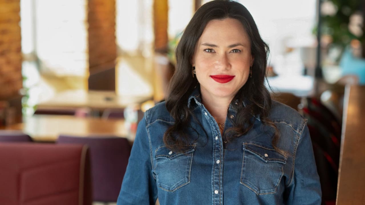 GotFriends CEO Shiri Vax GotFriends CEO Shiri Vax