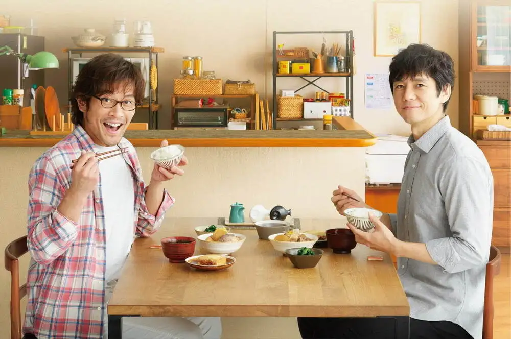 西岛秀俊&内野圣阳主演，《昨日的美食》剧场版预告片公开