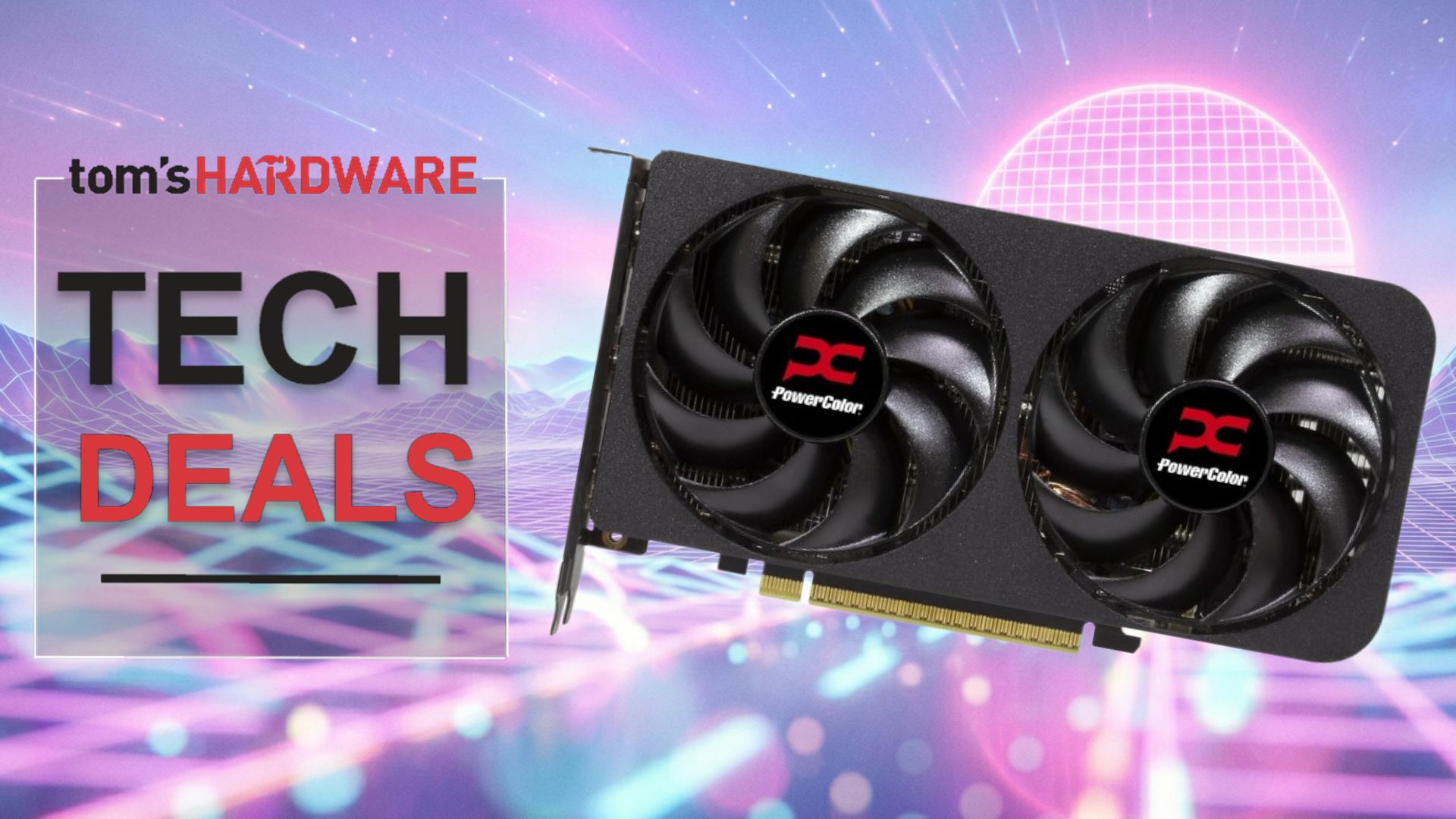 Tech Deals Cover