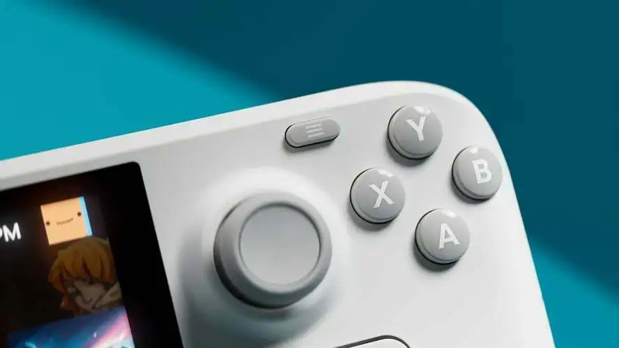仅此一次:Steam Deck OLED 白色限量版将于下周全球发售