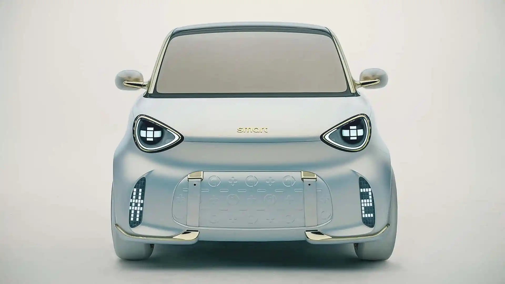 一代经典小车“重生”,smart 精灵#2 正式发布