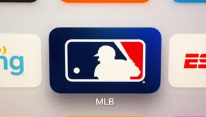 MLB TV streaming app logo