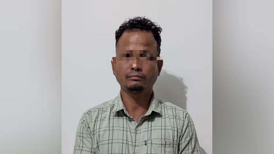 Assam's Kaziranga team nabs fugitive linked to Royal Bengal Tiger trafficking Assam's Kaziranga team nabs fugitive linked to Royal Bengal Tiger trafficking