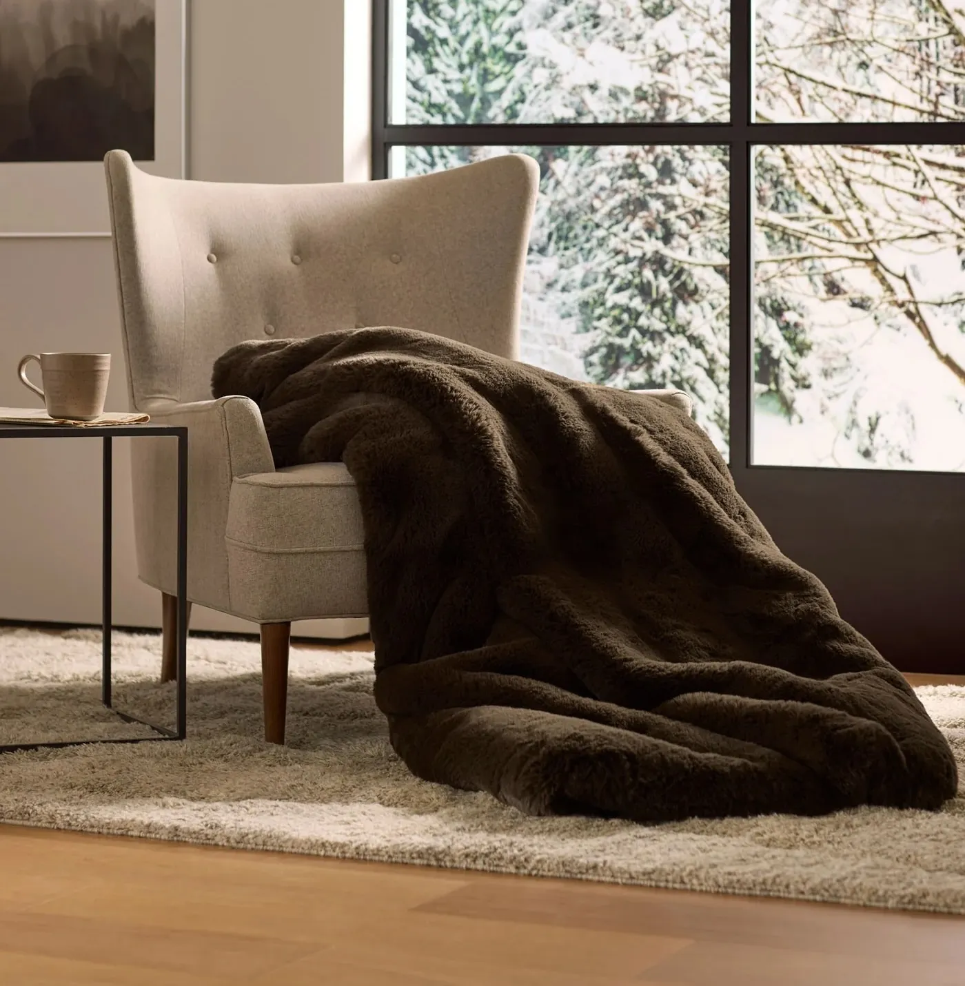 Cozy Earth Extra-Weight Cuddle Blanket