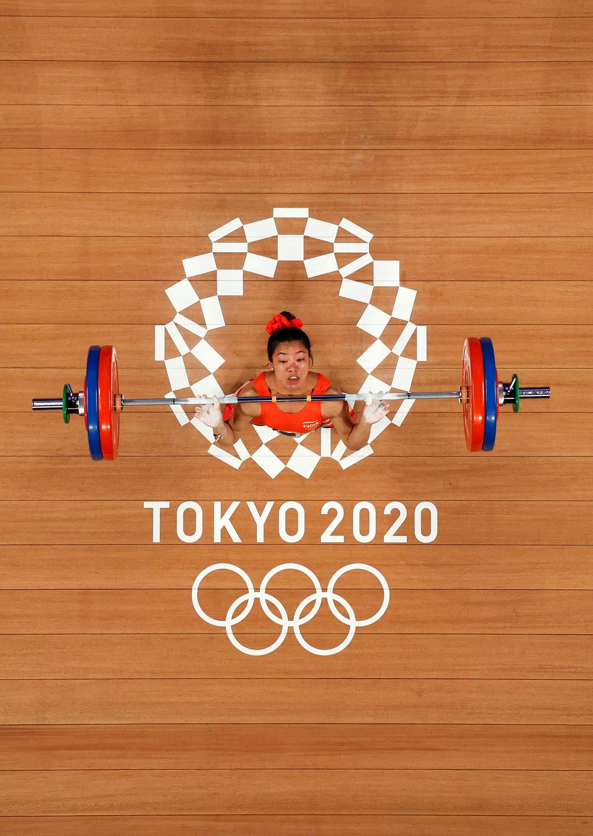 Mirabai Chanu created history by winning India’s first-ever weightlifting silver medal in the Olympics, after lifting a total of 202 kg in the women’s 49 kg event at the Tokyo 2020 Olympic Games