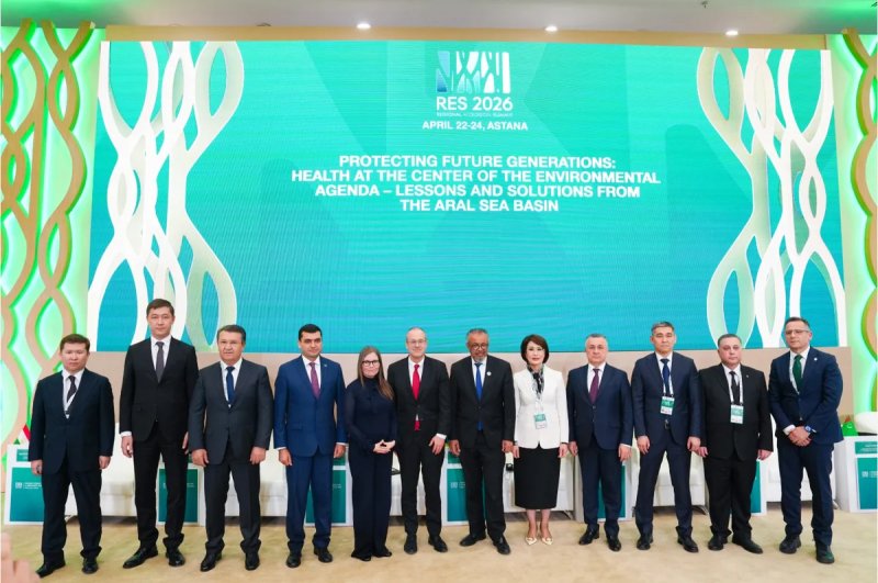 Central Asia, Azerbaijan agree on climate action plan Central Asia, Azerbaijan agree on climate action plan