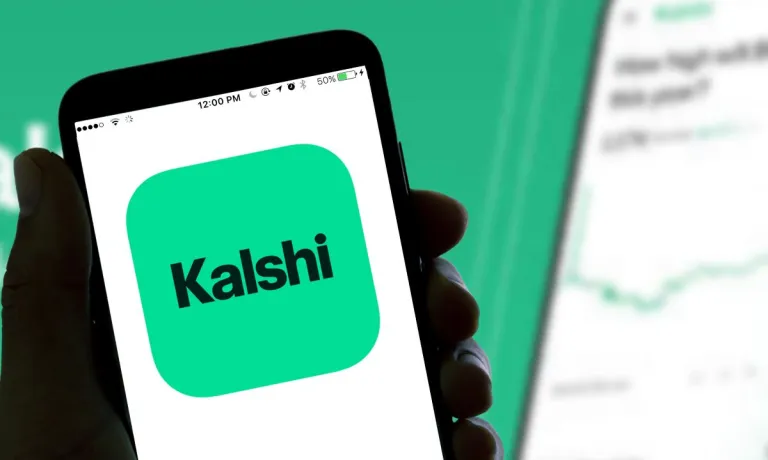 Kalshi institutional trade