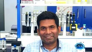 PREVENTIVE TECH. Arnab Roy Chowdhury, founder of Mestastop PREVENTIVE TECH. Arnab Roy Chowdhury, founder of Mestastop