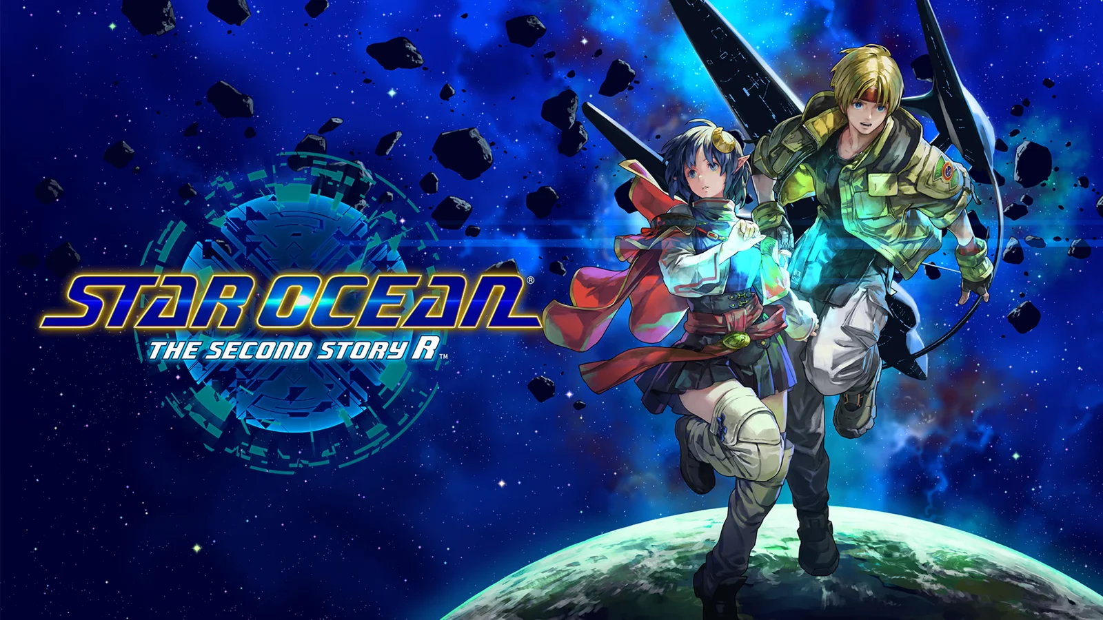 《星之海洋2 第二个故事R》公布开场动画,将于11月2日发售