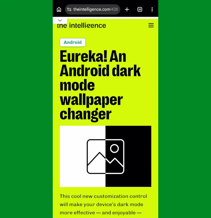 Android air gestures: Raise for Gemini
