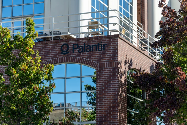 Palantir Technologies Headquarters
