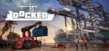 拟真港口模拟游戏《Docked》推出Steam商城页