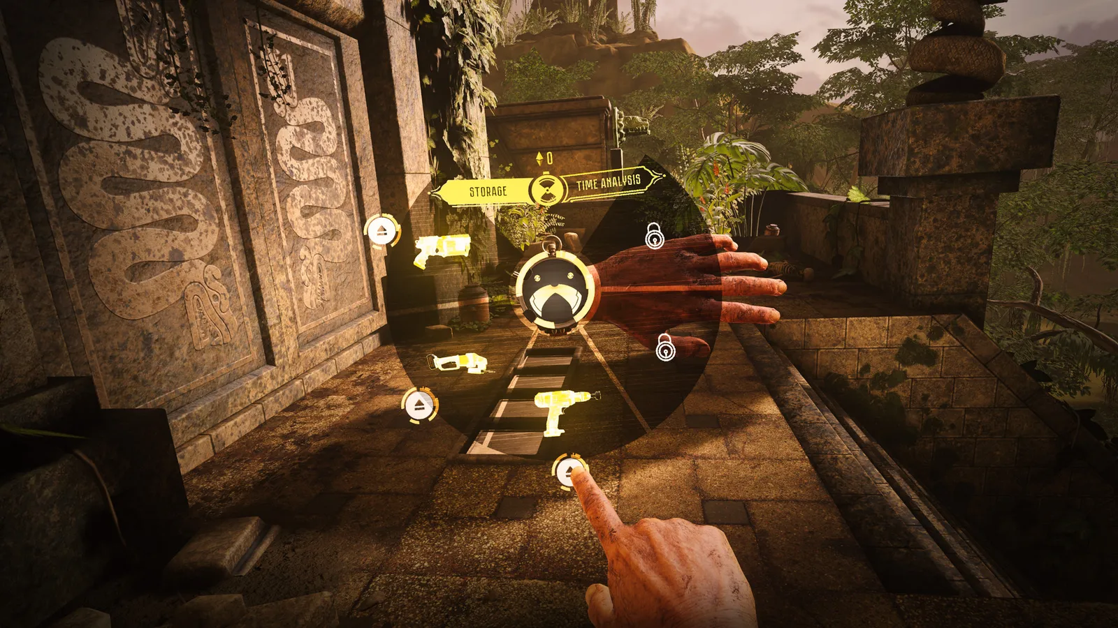 穿越时空拯救人类,VR游戏《Wanderer》现已发售