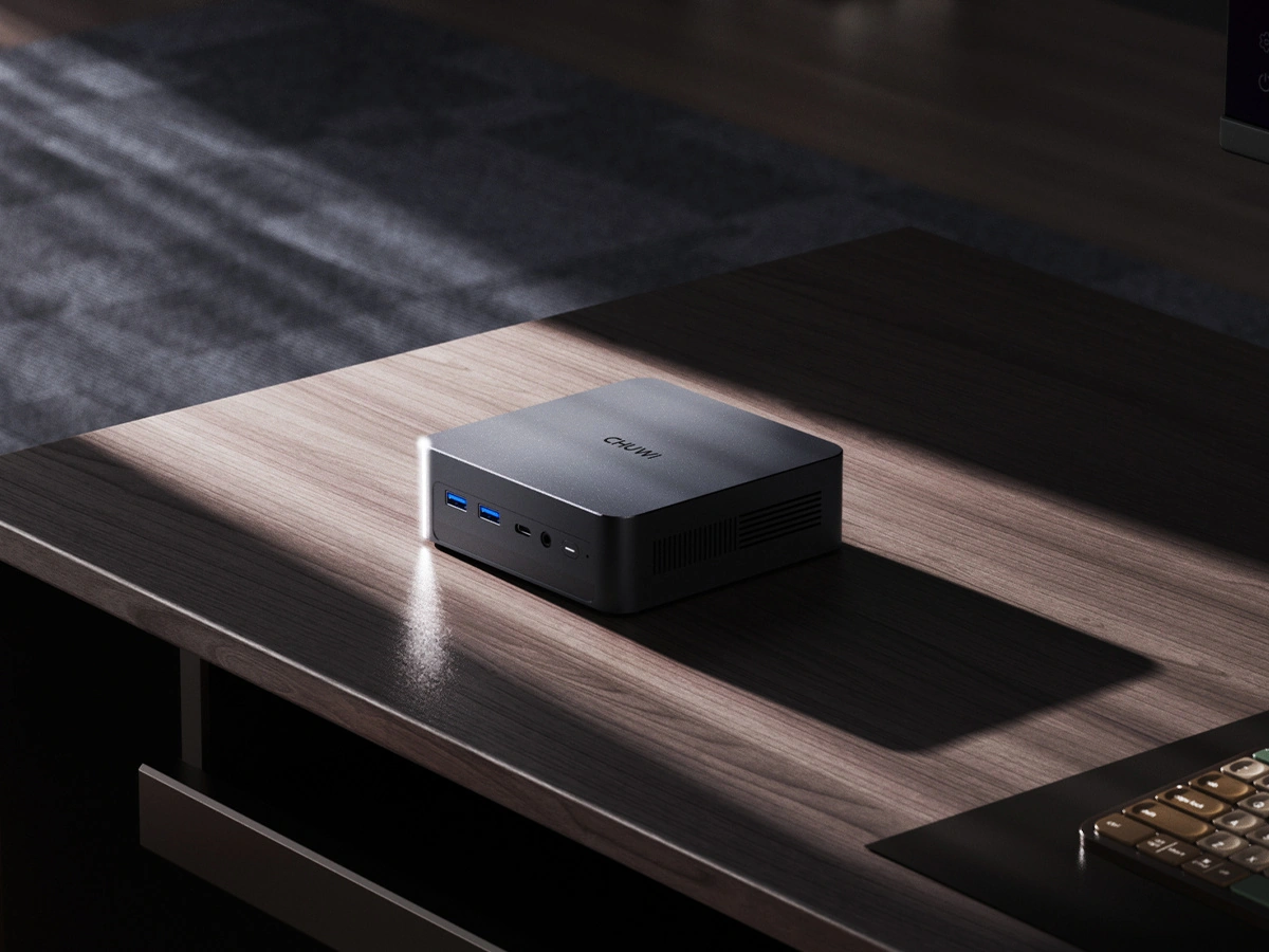 驰为推出全新 AuBox X 迷你主机:酷睿 Ultra 7 256V 处理器,16GB 内存