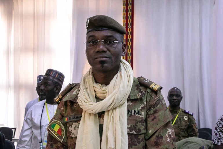 Mali in chaos: Defence Minister killed in coordinated attacks Mali in chaos: Defence Minister killed in coordinated attacks
