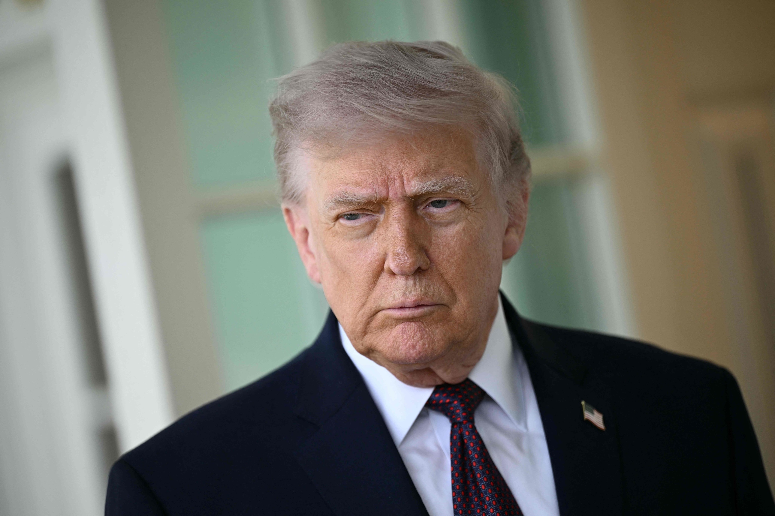 Donald Trump.