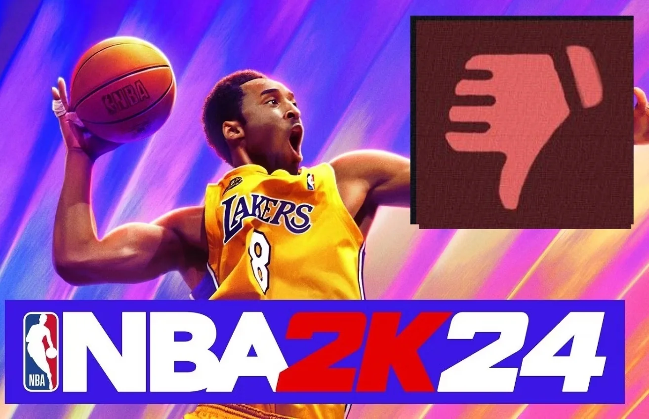 拳打《守望先锋》“归来”、脚踢《三国杀》:《NBA 2K24》登顶Steam差评榜