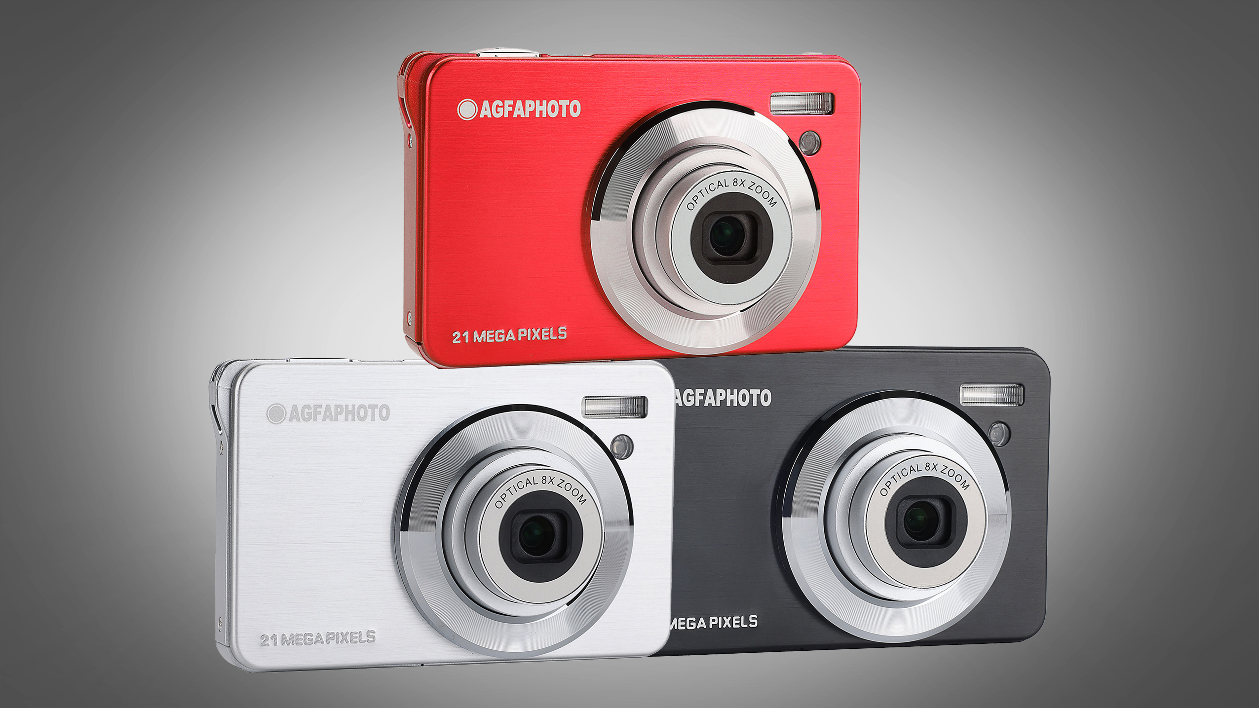 An example of an orphaned camera brand, where the original company no longer has any affiliation to the product