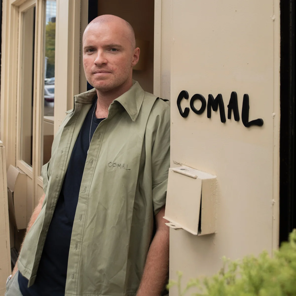 Gaz Herbert Comal