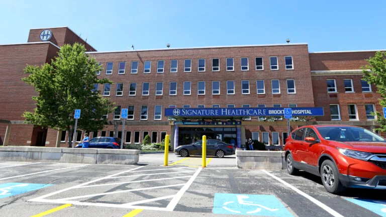Signature Healthcare Brockton Hospital is resuming operations after it faced a cybersecurity attack last week.