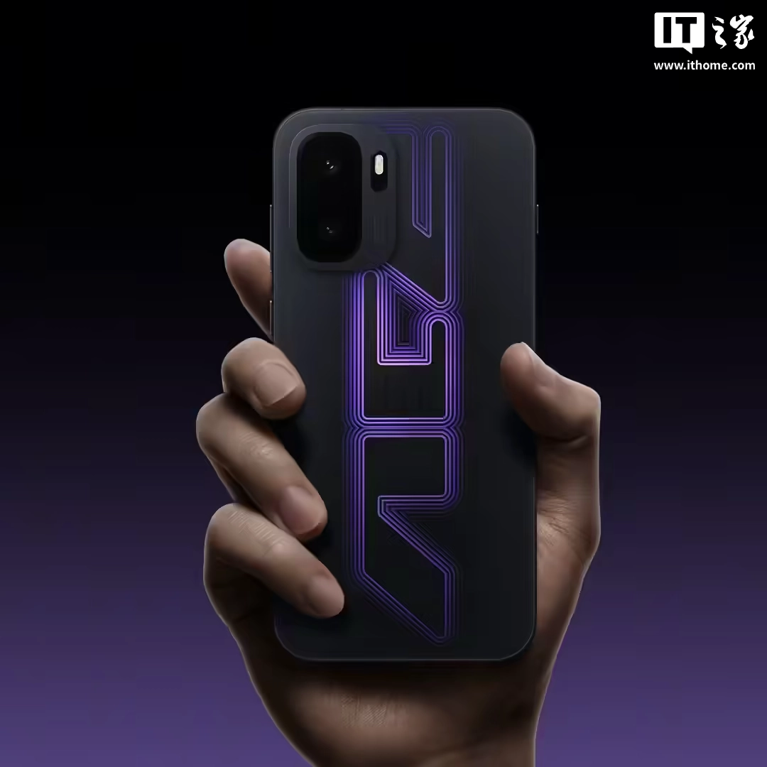 一加 Ace 6 至尊版手机官宣搭载游戏主机手柄同规格陀螺仪,号称“万向归零,能压 AK”