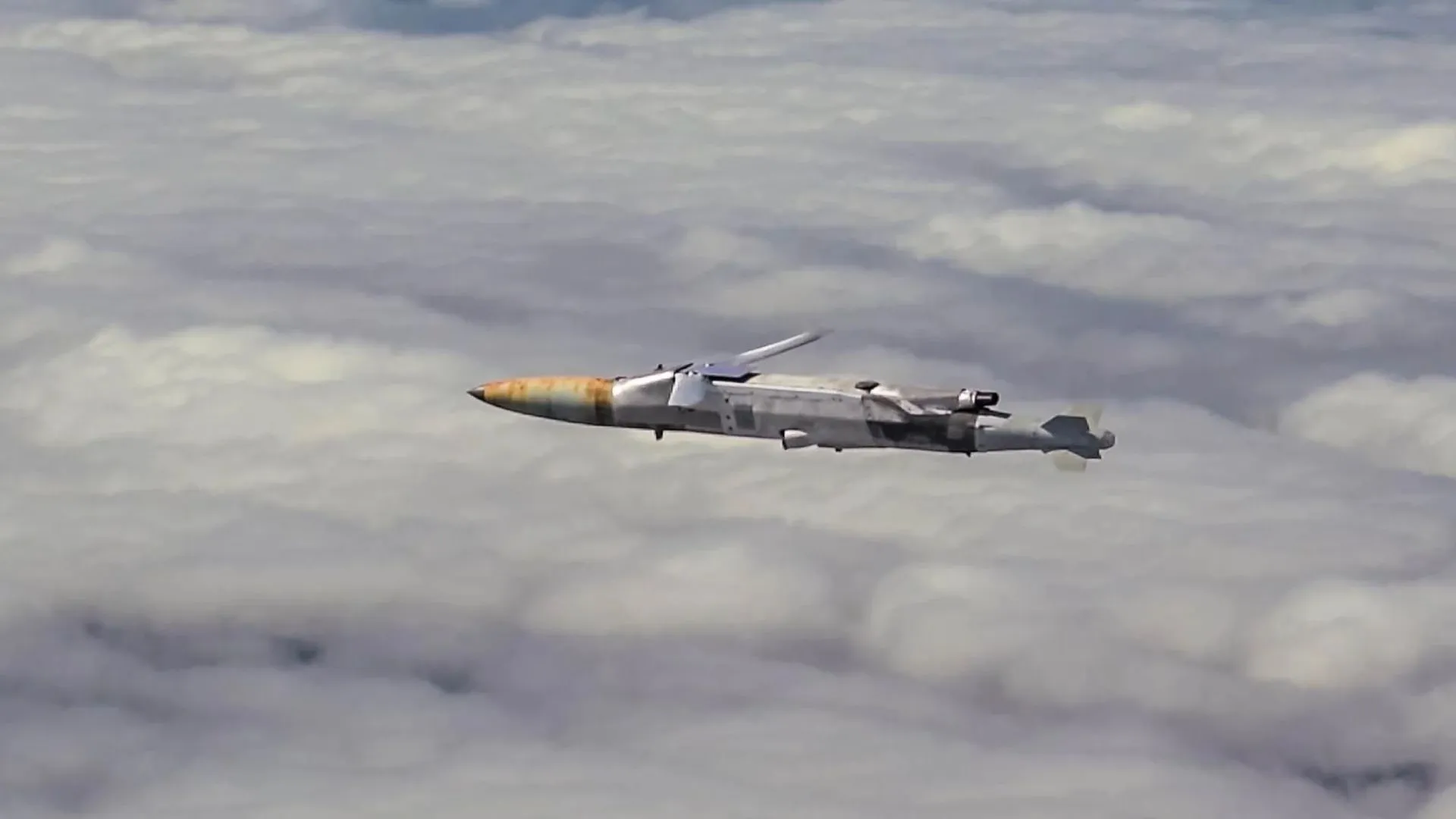 New 345-mile-range turbojet-powered missile could boost US Navy’s strike capability