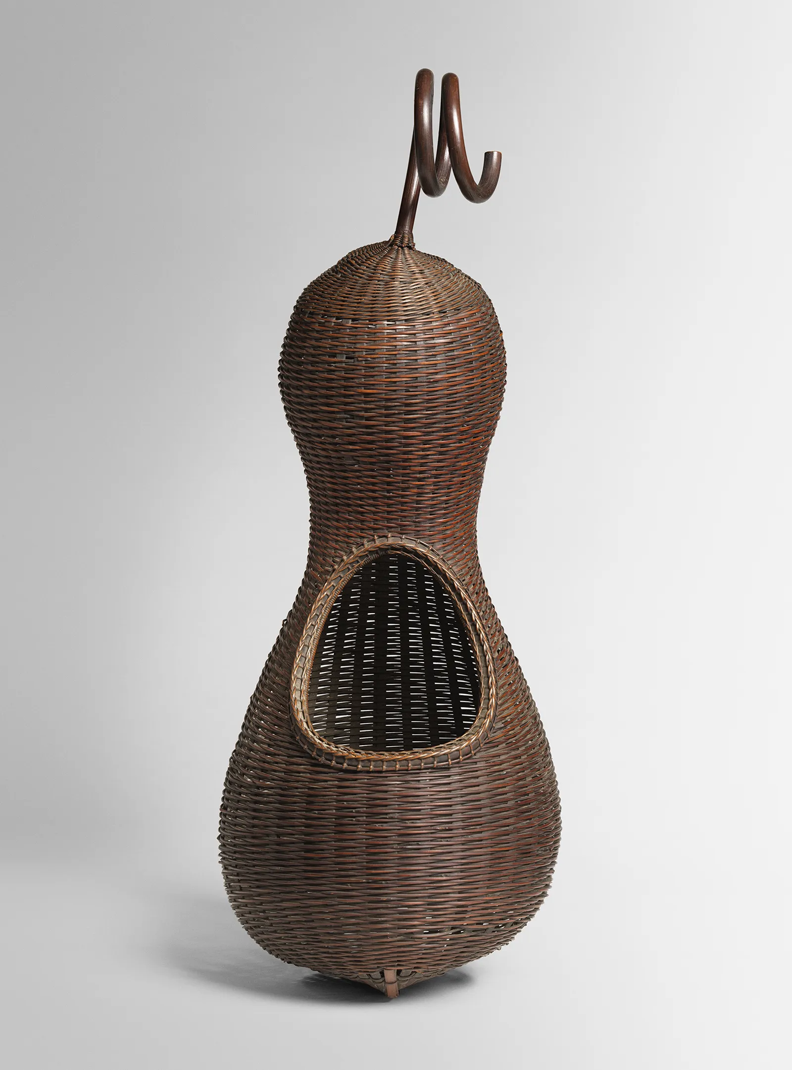 Image may contain Woven Food Gourd Plant Produce Vegetable and Art