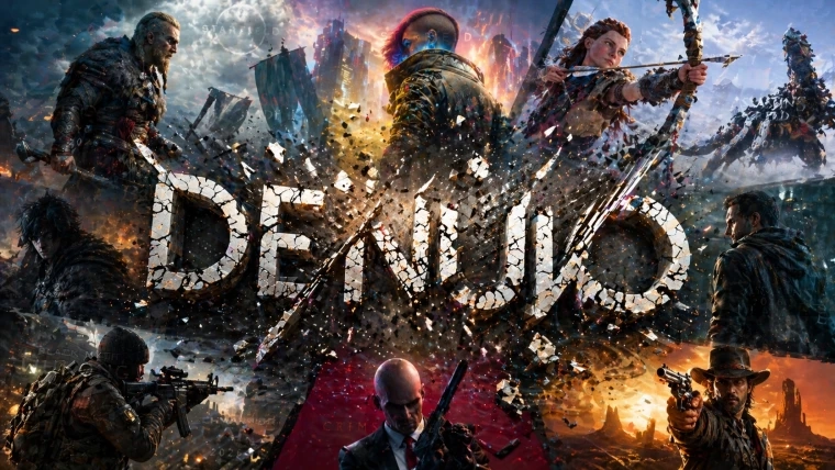DenuvOwO 小组发力:所有带 D 加密的游戏首次全部被破解