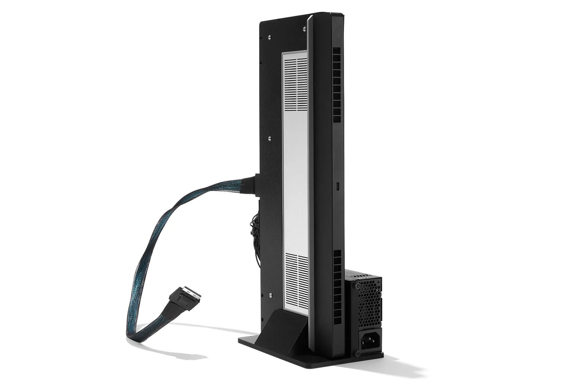 Your old Laptop 16 discrete GPU could make for a fairly tidy dock, though you may need to 3D print the stand yourself.
