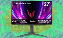 LG gaming monitor