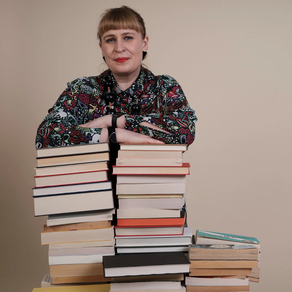 Jan Carson