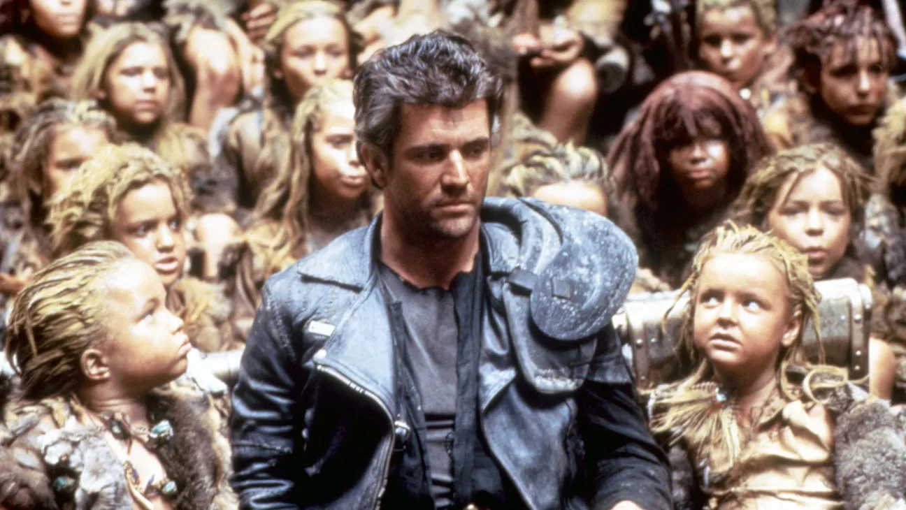 Mad Max Beyond Thunderdome, Mel Gibson, 1985