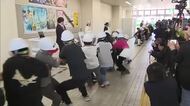長年のライバル 因縁の対決に決着！？“モノづくりの街”新潟県燕市と三条市が綱引きで白熱バトル！