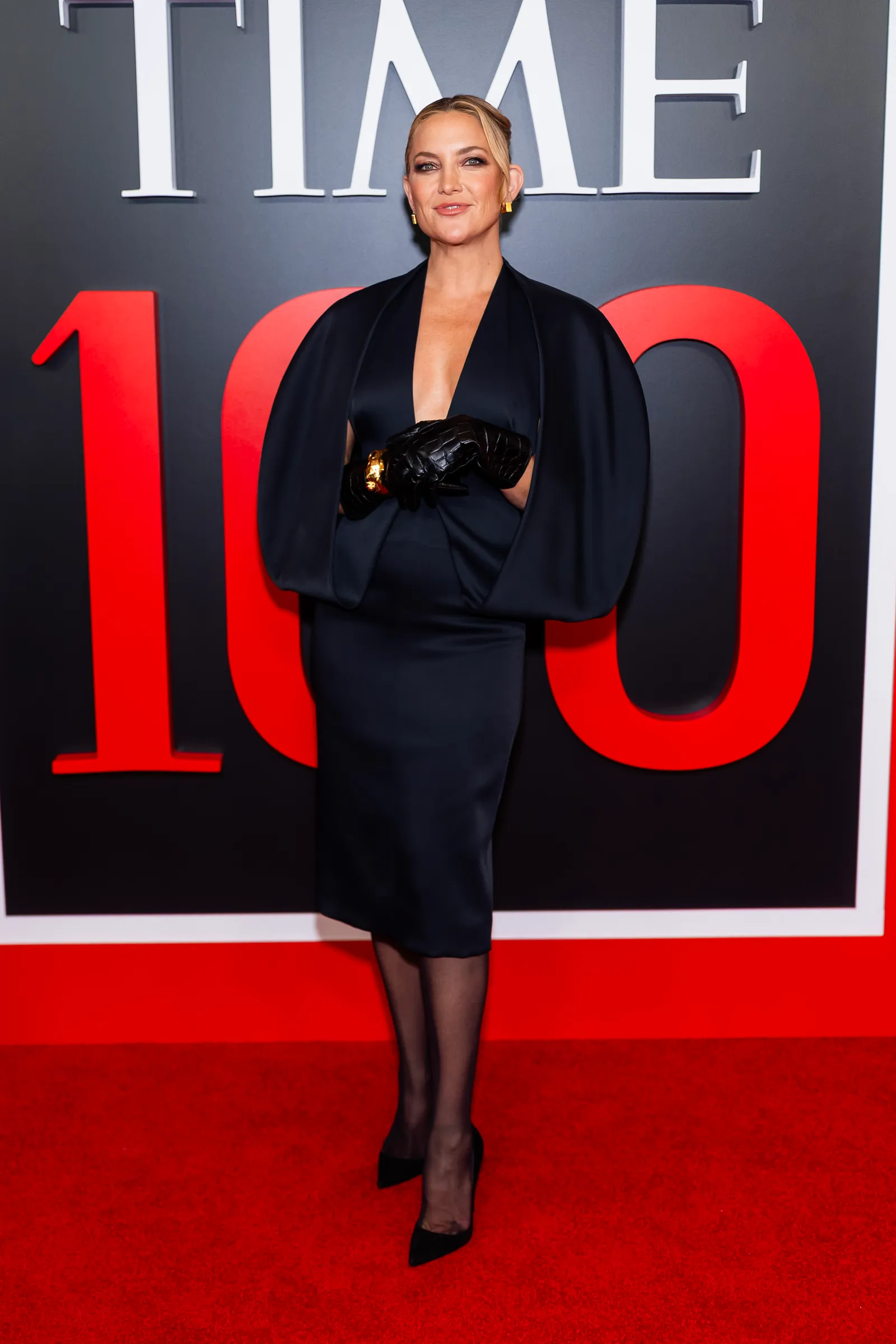 NEW YORK NEW YORK APRIL 23 Kate Hudson attends the 2026 Time100 Gala at Jazz at Lincoln Center on April 23 2026 in New...