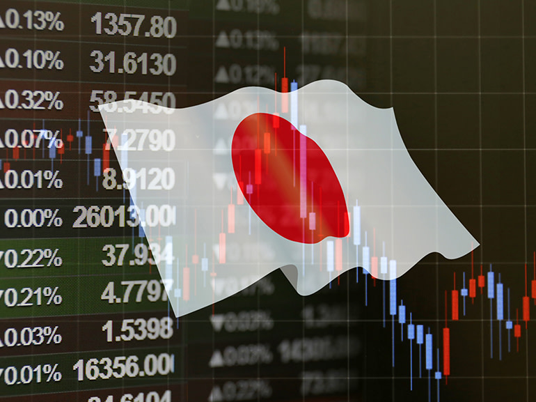 Japan's Nikkei hits 60,000 for the first time Japan's Nikkei hits 60,000 for the first time
