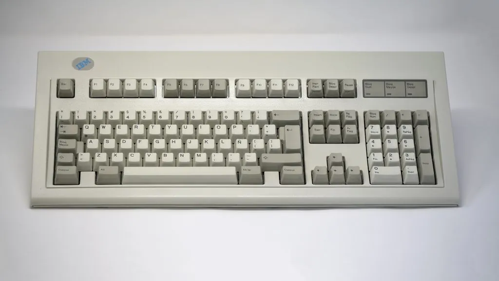 “聆听博物馆”上线:收录 IBM Model M 等 36 款机械键盘音频样本