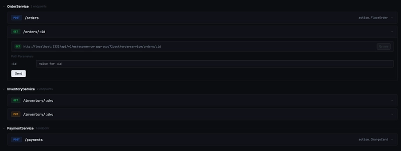Platform90 endpoints