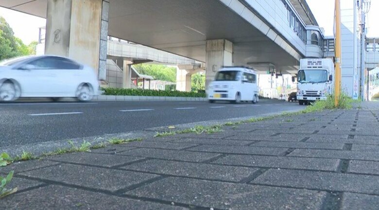 【続報】高速バスの車内で刃物所持　60代の男を現行犯逮捕　運転手と乗客にけがなし　広島市安佐南区｜FNNプライムオンライン