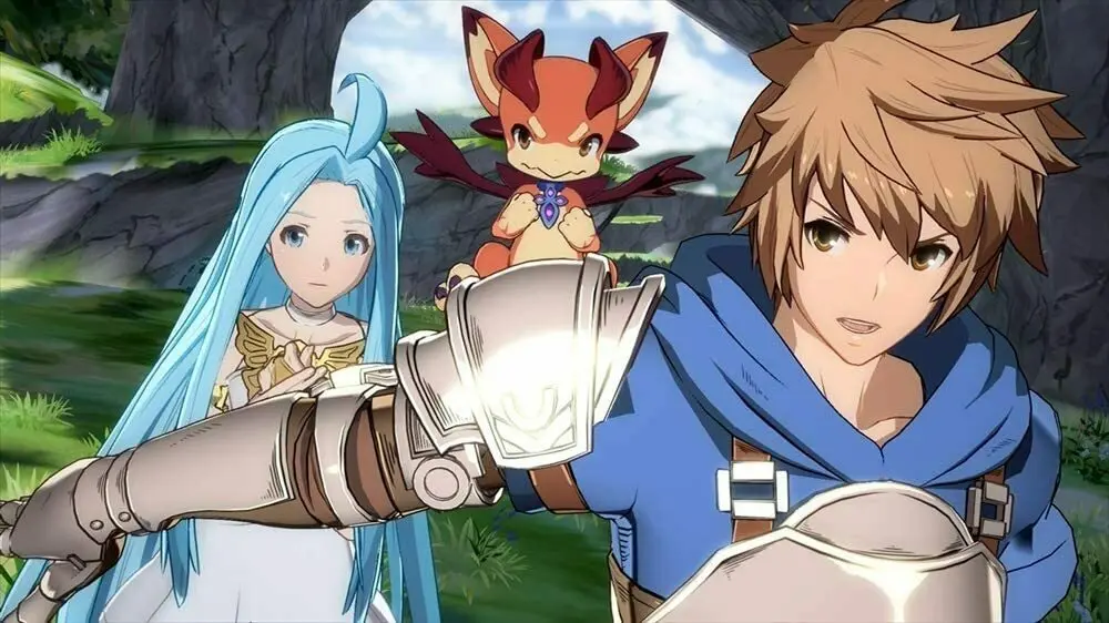《碧蓝幻想Versus: Rising》5月Beta测试推迟,暂未公布新日期