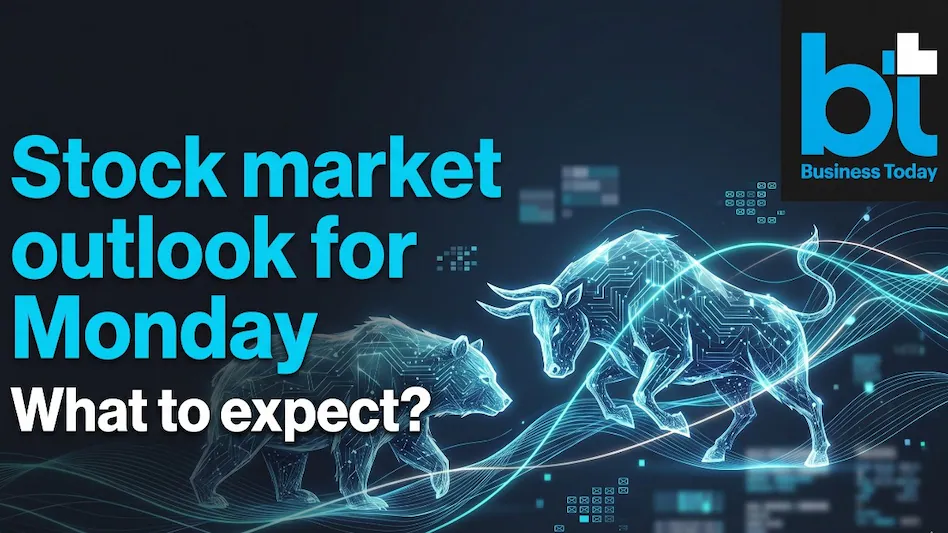 Sensex, Nifty outlook for Monday, April 20: What to expect from stock market? Key levels & more