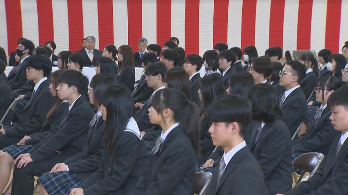 入学式